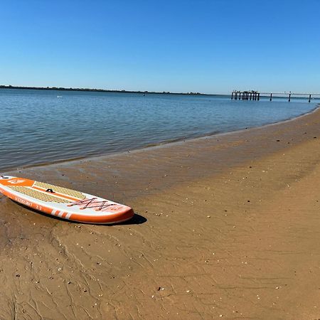 Apartamento Vigia Huelva Bagian luar foto
