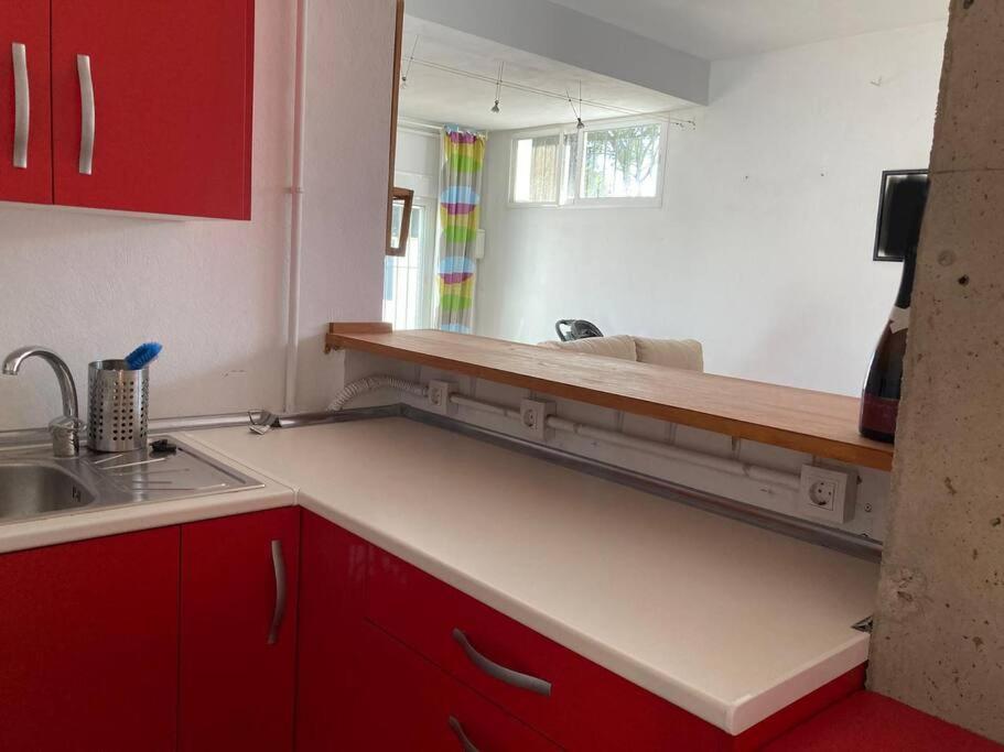 Apartamento Vigia Huelva Bagian luar foto