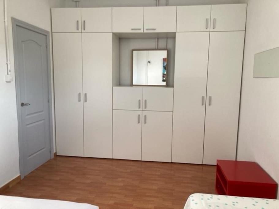 Apartamento Vigia Huelva Bagian luar foto