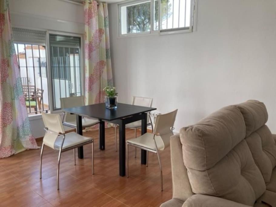 Apartamento Vigia Huelva Bagian luar foto