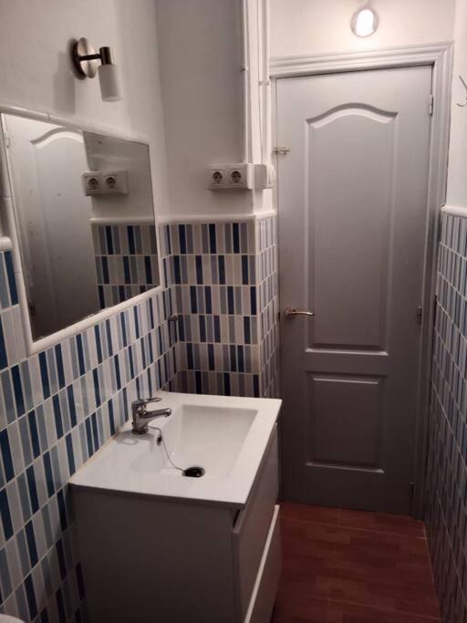 Apartamento Vigia Huelva Bagian luar foto