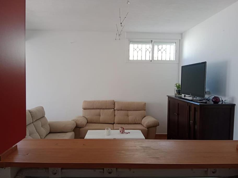 Apartamento Vigia Huelva Bagian luar foto