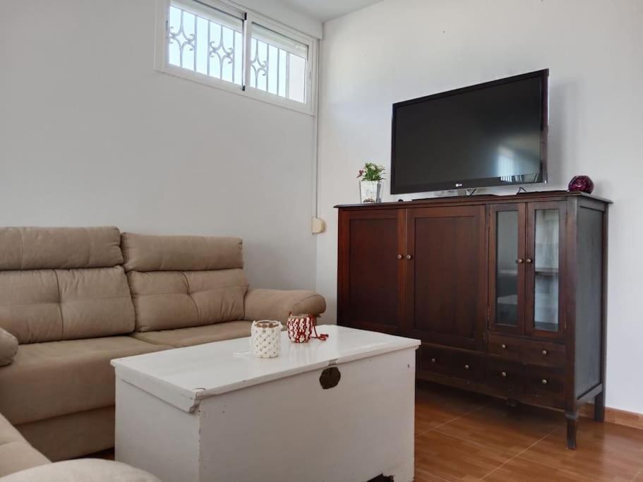 Apartamento Vigia Huelva Bagian luar foto