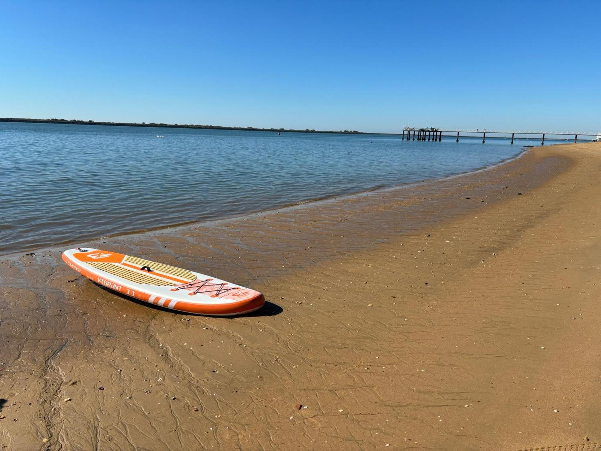Apartamento Vigia Huelva Bagian luar foto